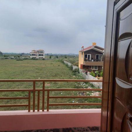 Nandi Skandagiri Guest House Ngoại thất bức ảnh