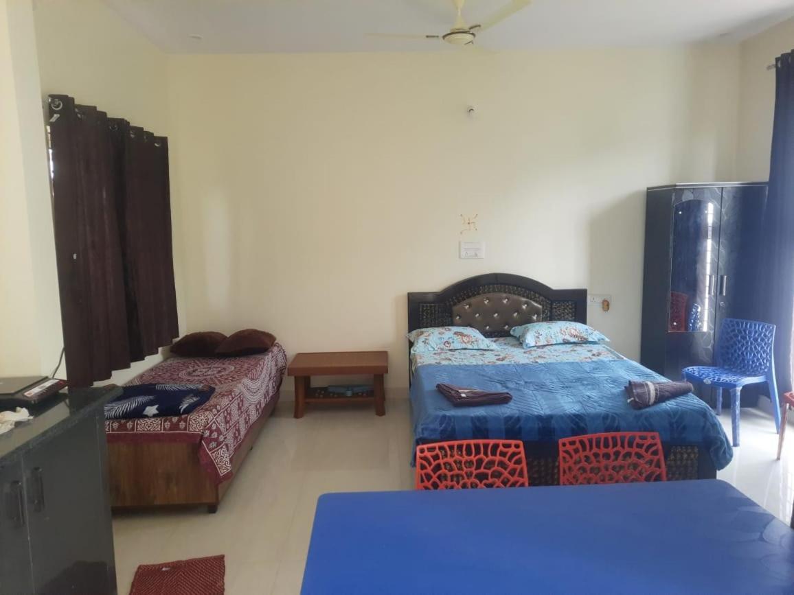 Nandi Skandagiri Guest House Ngoại thất bức ảnh