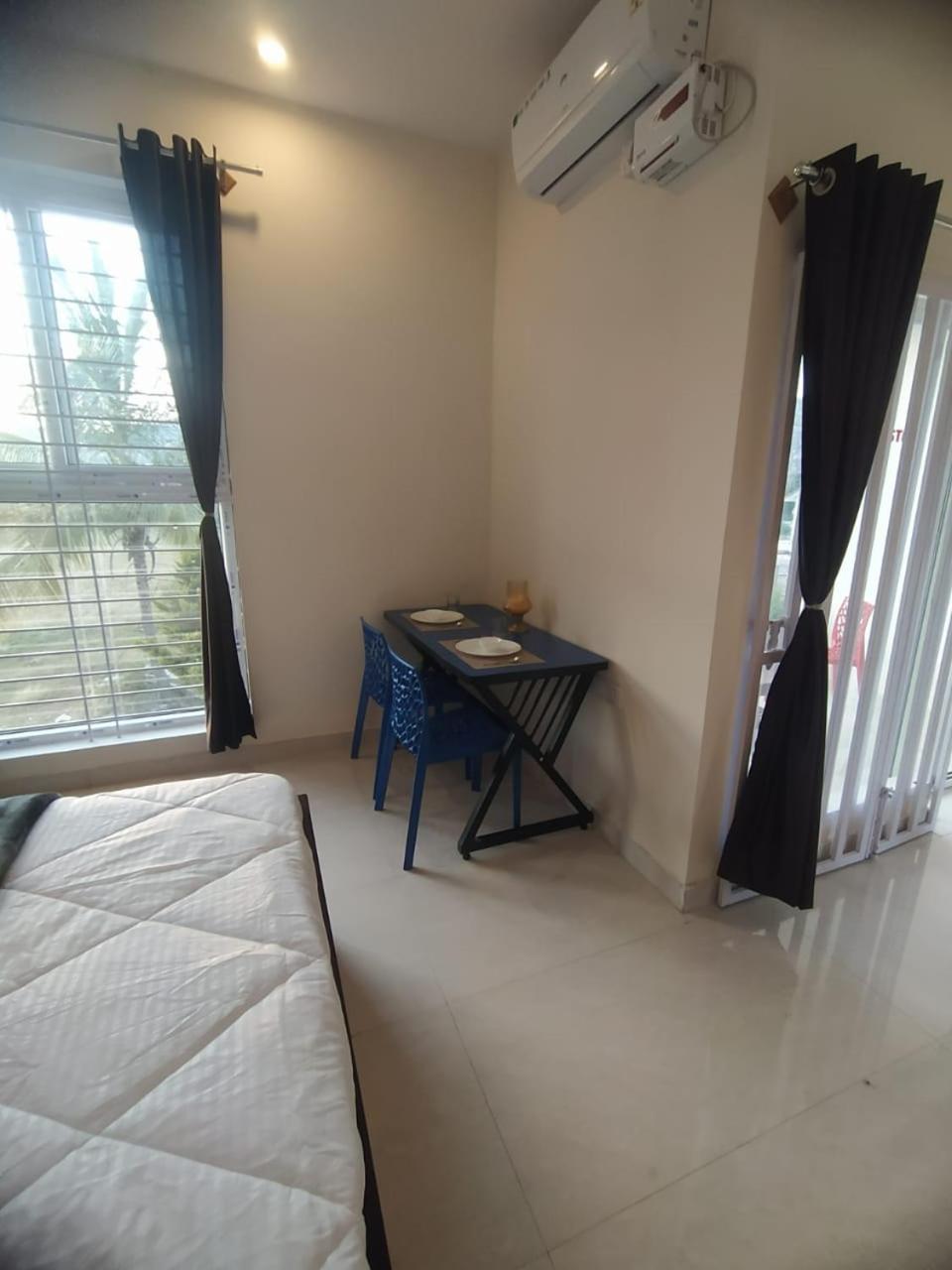 Nandi Skandagiri Guest House Ngoại thất bức ảnh